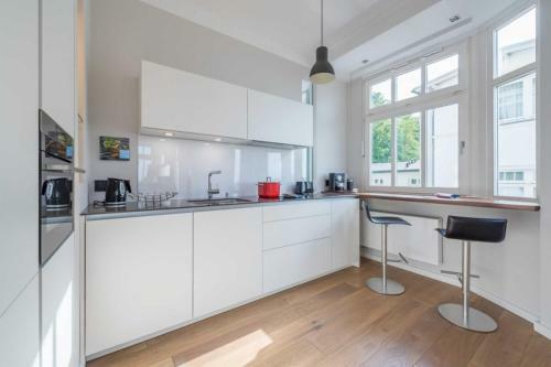 Apartamento Villa Strandeck - Ferienwohnung Meeresleuchten