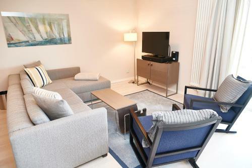 Apartamento Strandresort Prora F648 Wg 201 Im