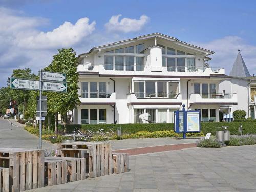 Apartamento Villa Schwan F654 Wg 21 _schwanens