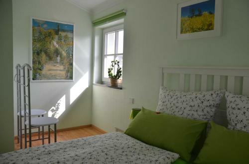 Apartamento Ferienhaus Binz