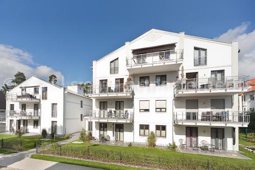 Apartamento Residenz Margarete By Callsen
