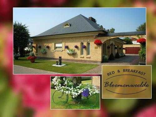 Bed & Breakfast Bloemenweelde