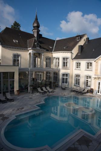Hotel Le Ch�teau Des Thermes