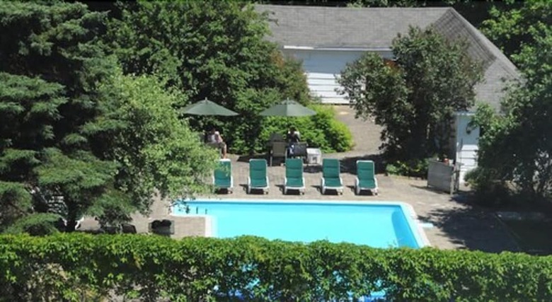 Hotel L'h�tel Au Petit Berger
