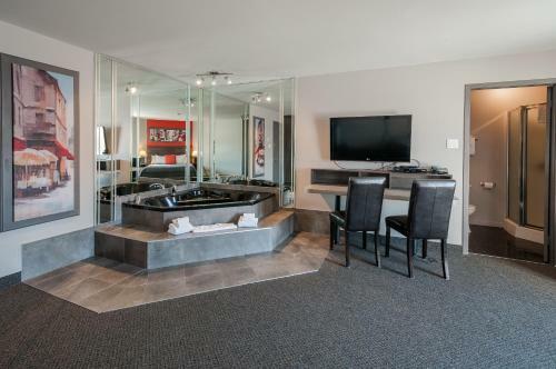 Hotel H�tel & Suites Monte-cristo