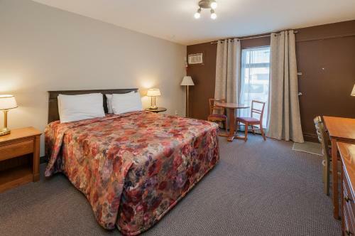 Hotel H�tel & Suites Monte-cristo