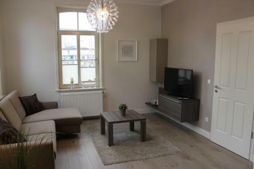 Apartamento Altstadt Wohnung 1 "l�tje H�rn"