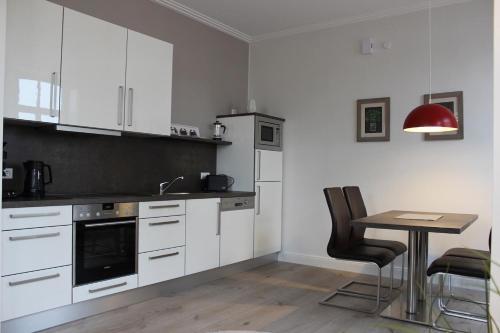 Apartamento Altstadt Wohnung 1 "l�tje H�rn"