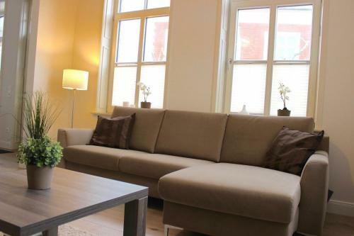 Apartamento Altstadt Wohnung 1 "l�tje H�rn"