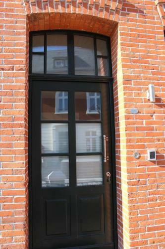Apartamento Altstadt Wohnung 1 "l�tje H�rn"