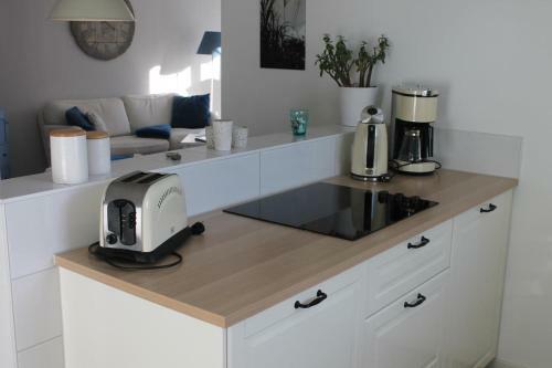 Apartamento Ferienwohnung Blue In Born