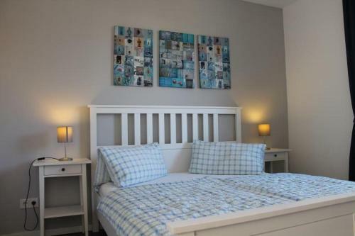 Apartamento Ferienwohnung Blue In Born