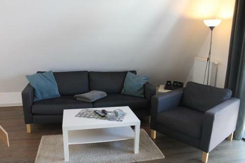 Apartamento Ferienwohnung De Olle Leive In Born