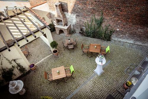 Apartamento Ferienwohnung Gr�nderhaus