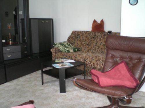 Apartamento Brigitte's Ferienhaus