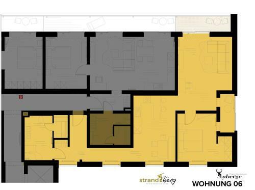 Apartamento Auberge Chalet Residences