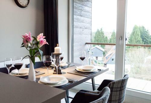 Apartamento Auberge Chalet Residences
