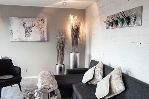 Apartamento Auberge Chalet Residences