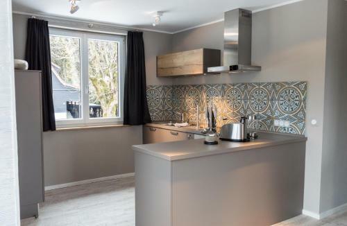 Apartamento Auberge Chalet Residences
