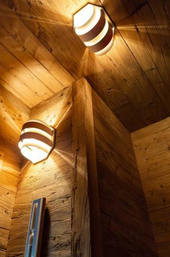 Apartamento Auberge Chalet Residences