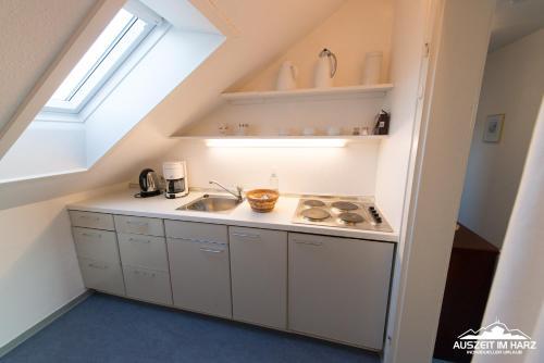 Apartamento Auszeit Im Harz Haus 3
