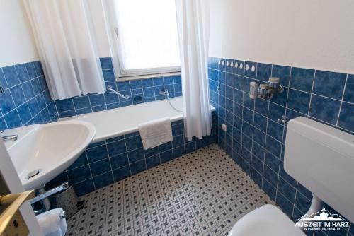Apartamento Auszeit Im Harz Haus 3
