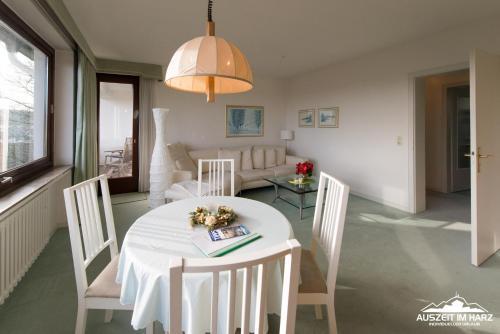 Apartamento Auszeit Im Harz Haus 3