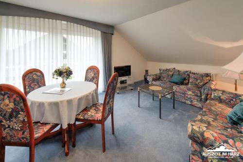 Apartamento Auszeit Im Harz Haus 3