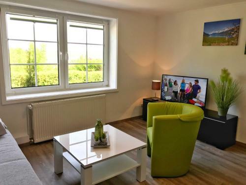 Apartamento Ferienwohnung Am Hochzeitsberg
