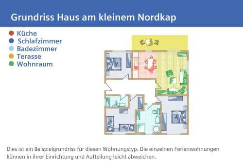 Ferienhaus Am Kleinen Nordkap