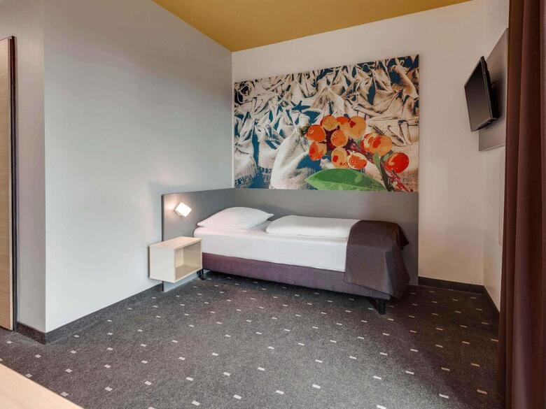 B&B Hotel Bremen-�berseestadt