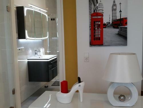 Apartamento Ferienwohnung Mandelauge