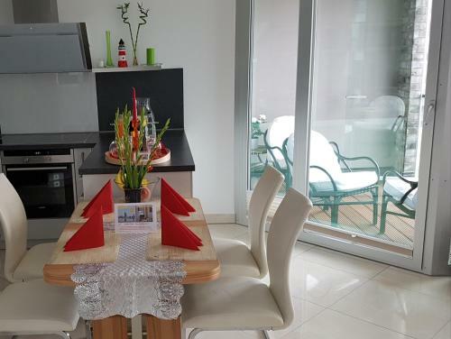 Apartamento Ferienwohnung Mandelauge