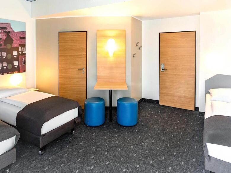 B&B Hotel Braunschweig-city