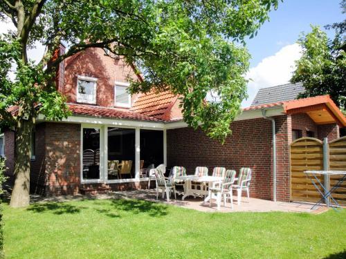 Ferienhaus Butjadingen - Burhave 116s