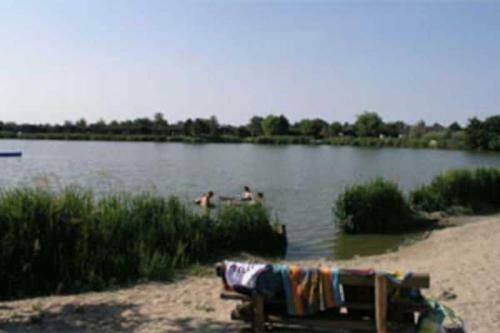 Hotel Ferienhaus Nordsee Eckwarderhoerne