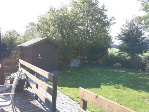 Nurdachhaus 128 Ferienpark Fedderwardersiel
