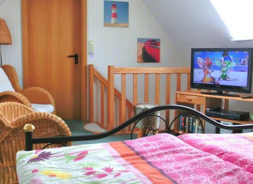 Seawind Cottage - Apartment Seehund