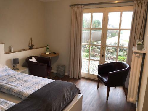 Hotel Garni Seeluft B�sum