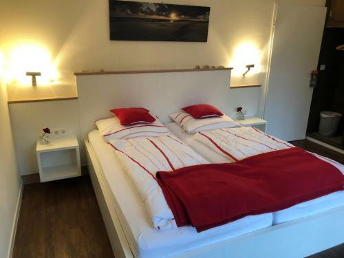 Hotel Garni Seeluft B�sum
