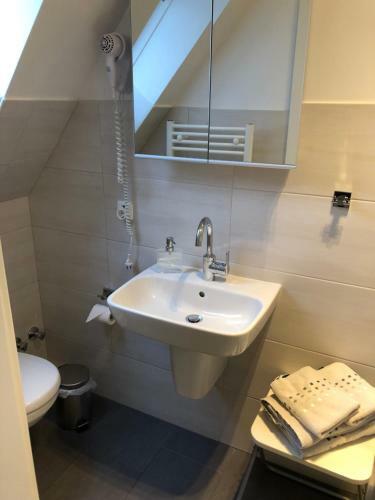 Hotel Garni Seeluft B�sum