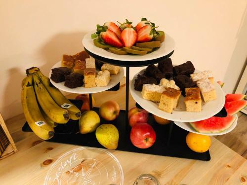 Hotel Garni Seeluft B�sum