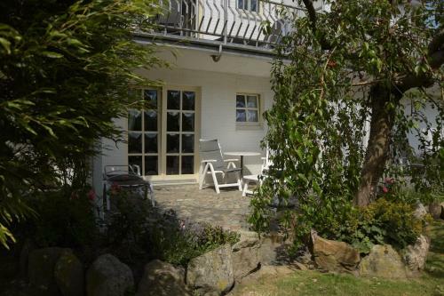 Hotel Garni Seeluft B�sum