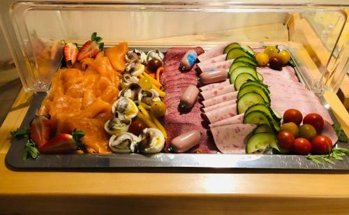 Hotel Garni Seeluft B�sum