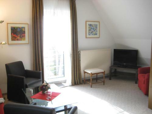 Apartamento Appartementhaus Seewind