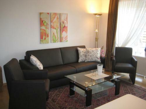 Apartamento Appartementhaus Seewind