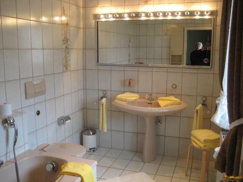 Apartamento Appartementhaus Seewind
