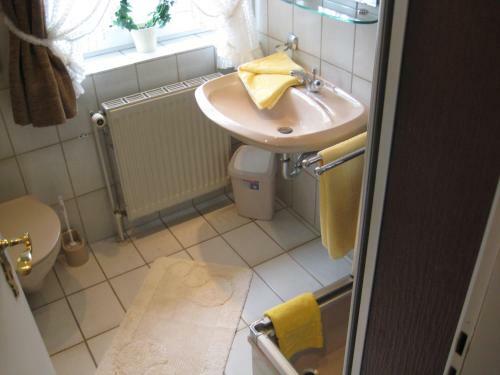 Apartamento Appartementhaus Seewind