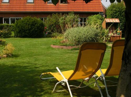 Seawind Cottage - Apartment Seestern