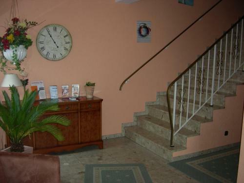 Apartamento Appartementhaus R�ttger